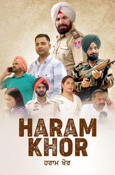 Haram Khor 2024 Punjabi Short Movie 1080p | 720p | 480p CHTV HDRip Download