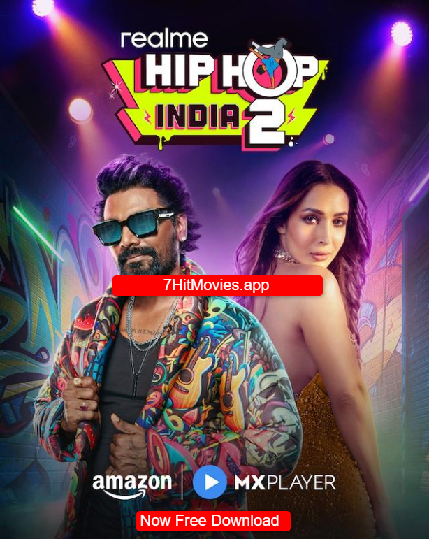 Hip Hop India Season 02 2025 Hindi Amazon MXPlayer Show 720p HDRip Download [Episode 14 Added]