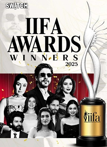 IIFA Awards 25th 2025 Hindi Award Full Show 1080p | 720p | 480p HDTVRip Download