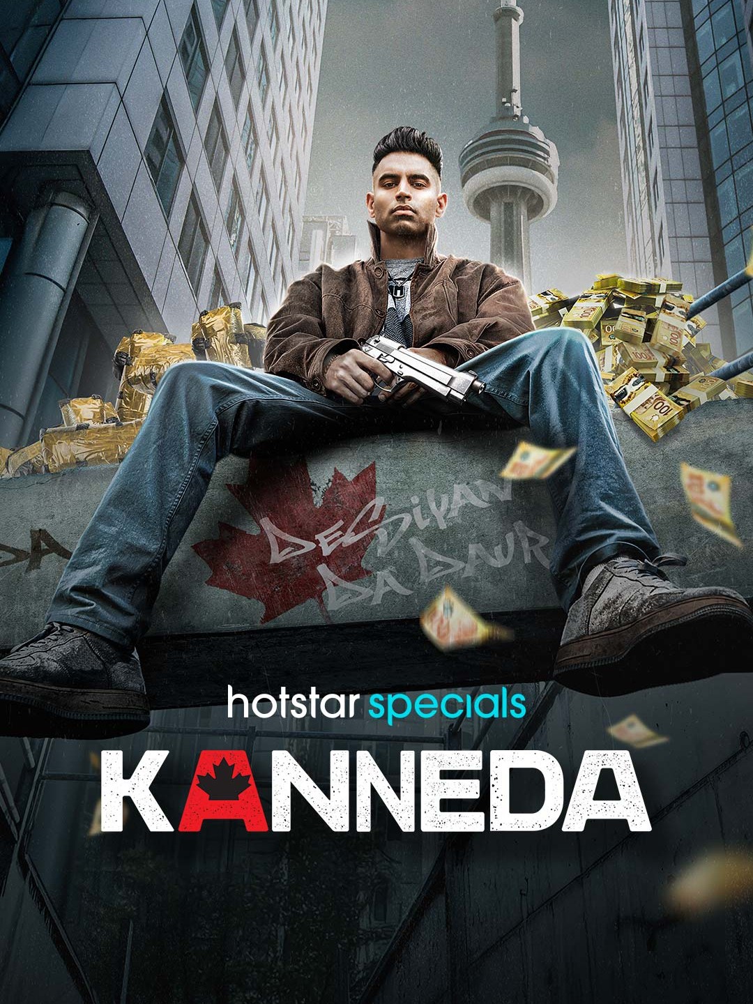 Kanneda 2025 Season 01 Hindi JioHotstar Web Series 1080p | 720p | 480p HDRip ESub Download