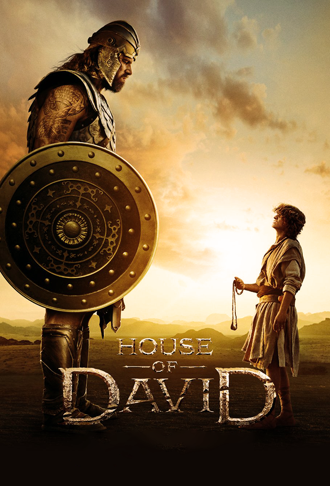 House OF David Season 01 2025 ORG Hindi AMZN Web Series 1080p | 720p | 480p HDRip ESub Download