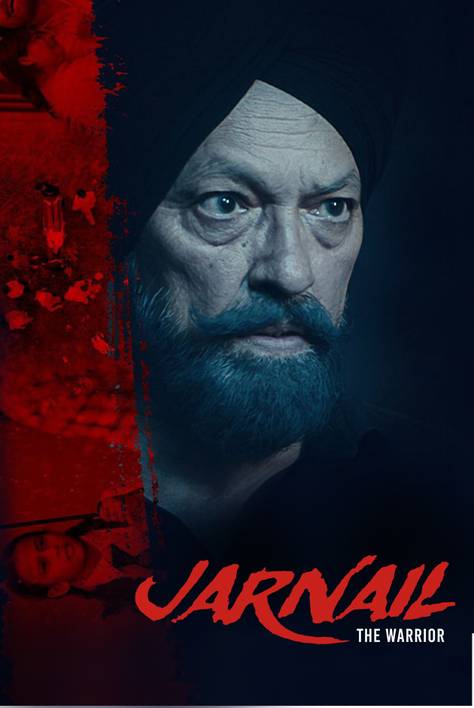 Jarnail : The Warrior 2025 Punjabi Movie 1080p | 720p | 480p AMZN HDRip ESub Download