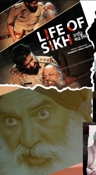 Life Of True Revolutionary Sikh 2025 Punjabi Full Movie 1080p | 720p | 480p CHTV HDRip ESub Download
